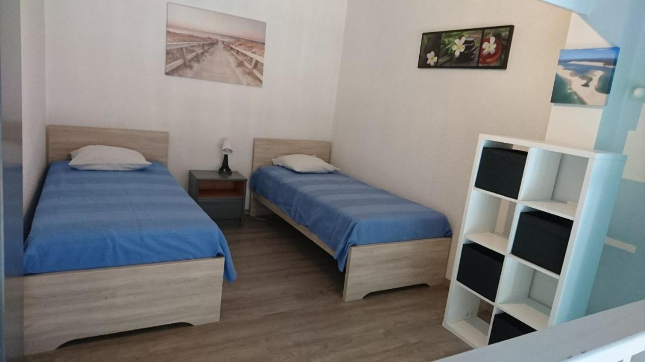 Duplex Vue Ocean Διαμέρισμα Biscarrosse Εξωτερικό φωτογραφία